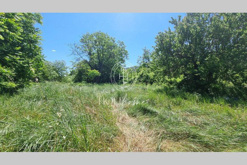 Vente terrain Meyrargues  