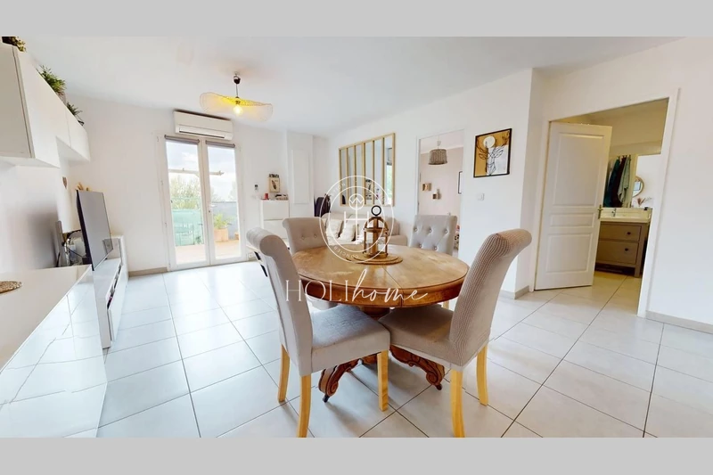 Vente appartement Peypin  