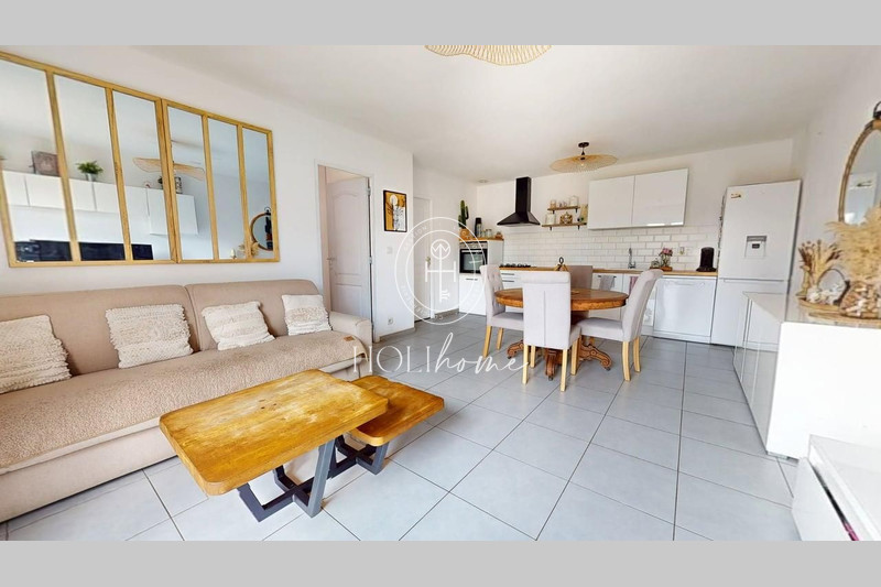Vente appartement Peypin  