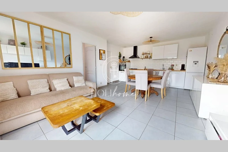 Vente appartement Peypin  