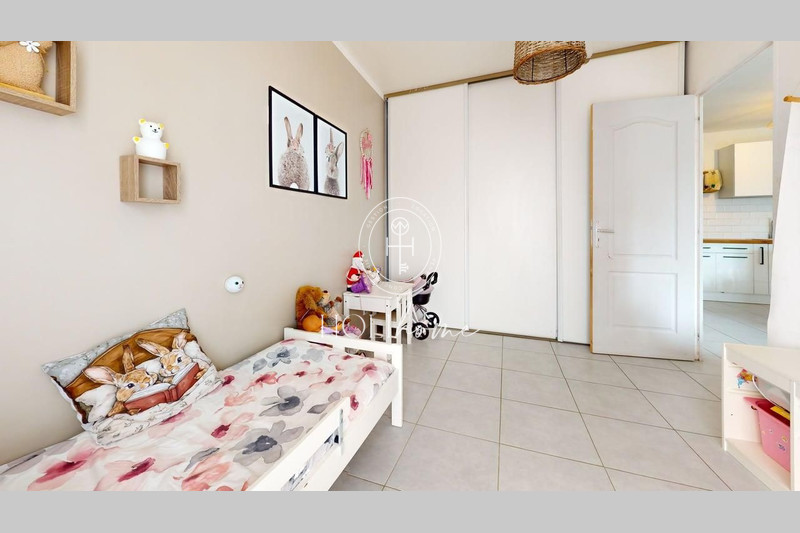 Vente appartement Peypin  
