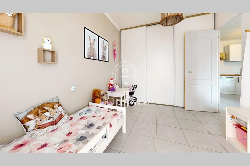 Vente appartement Peypin  