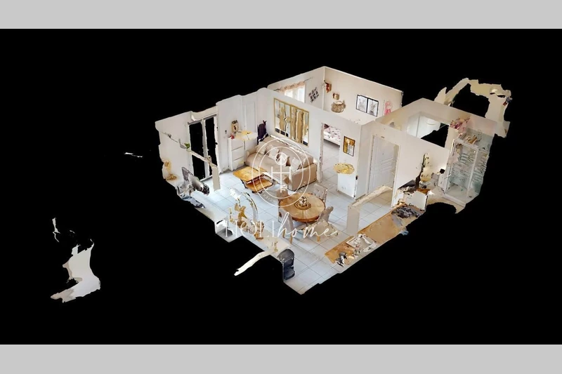 Vente appartement Peypin  