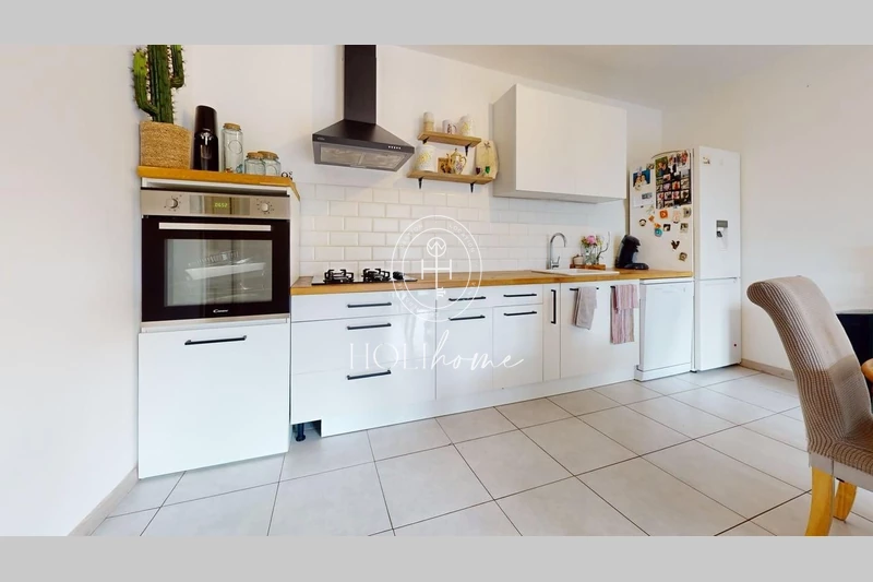 Vente appartement Peypin  