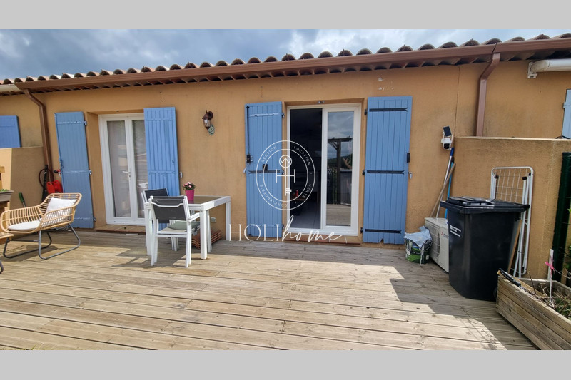 Vente appartement Peypin  