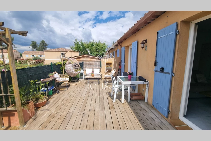 Vente appartement Peypin  