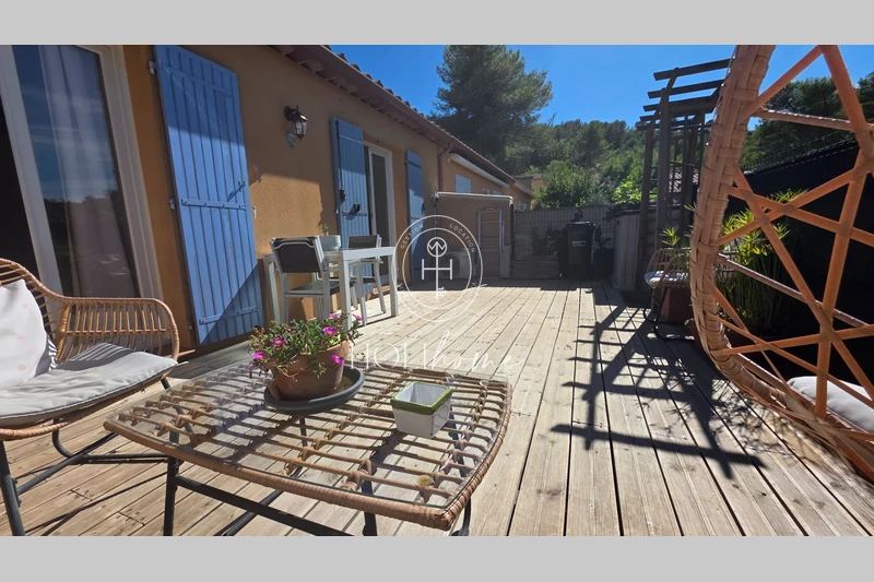 Vente appartement Peypin  