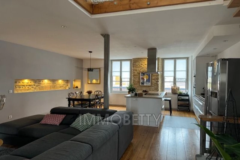 Vente appartement Pau  