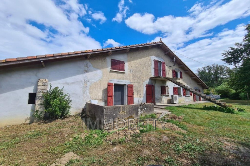 Vente maison Arsague  