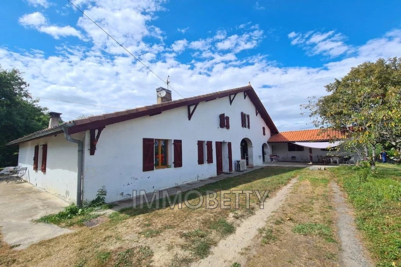 Vente maison Arsague  