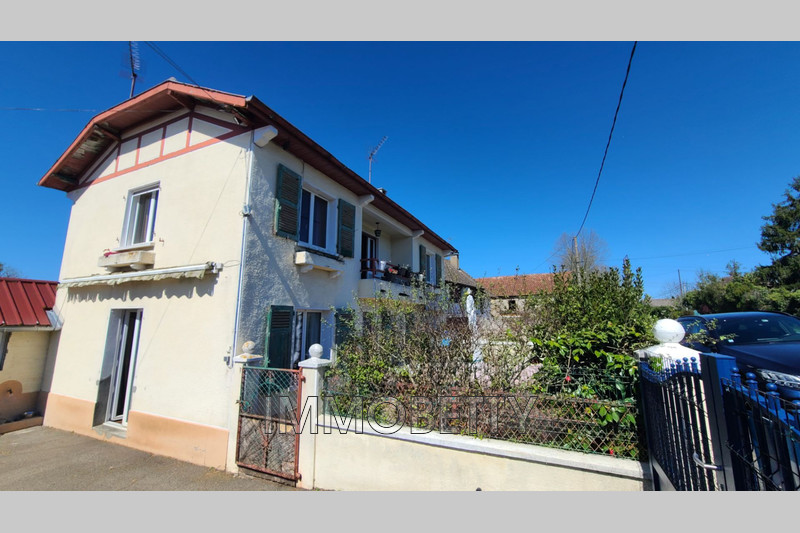 Vente maison Navailles-Angos  