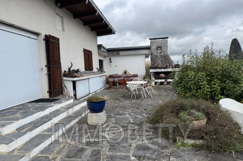 Vente maison Orignac  