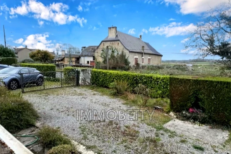 Vente maison Orignac  