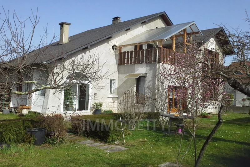 Vente maison Séméac  