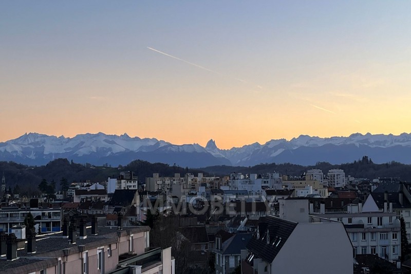 Vente appartement Pau  