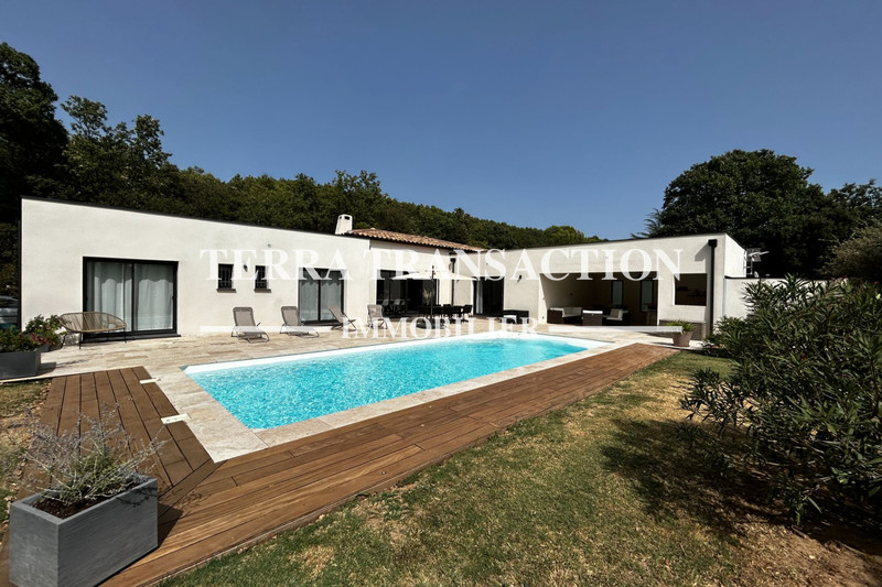 Vente villa Uzès  