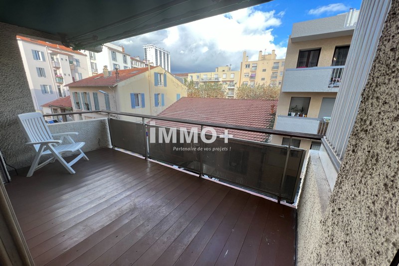 Photo n°5 - Location Appartement chambre dans colocation Toulon 83000 - 500 €