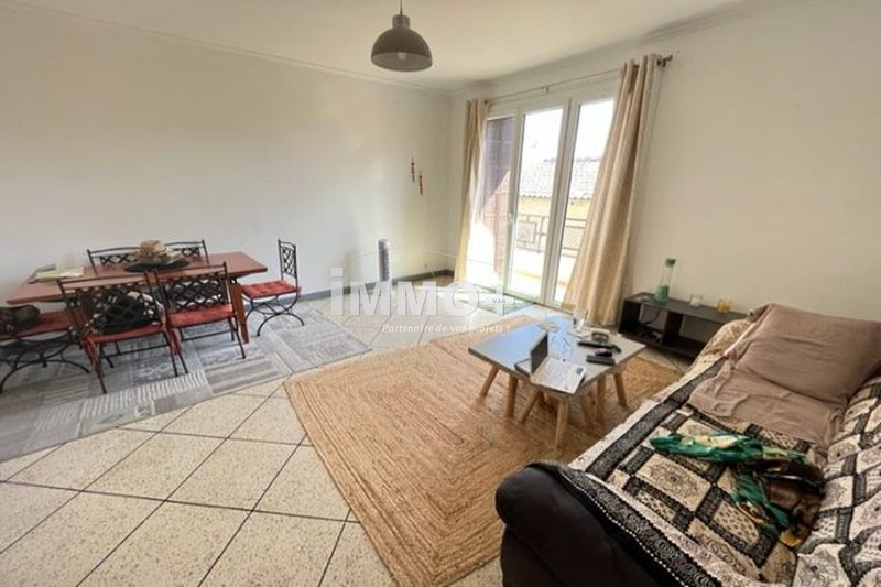 Photo n°2 - Location Appartement chambre dans colocation Toulon 83000 - 450 €