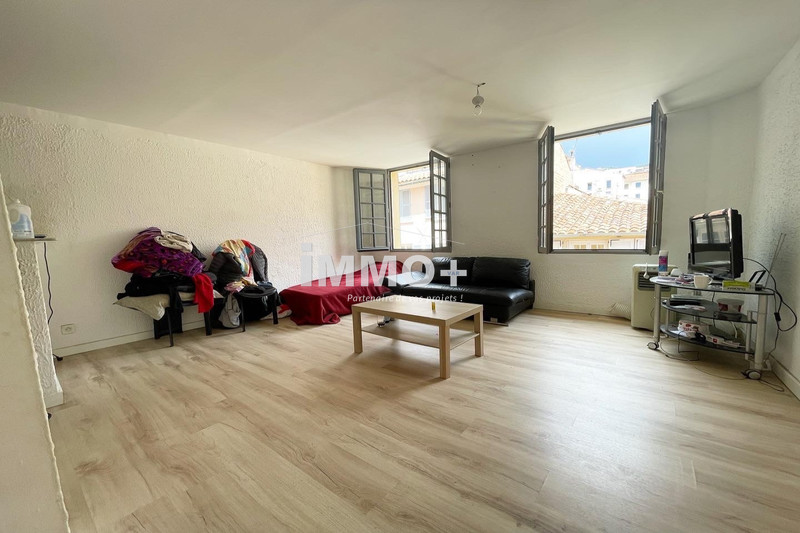 Photo n°1 - Vente appartement Toulon 83000 - 64 000 €