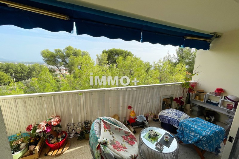 Photo n°1 - Vente appartement Toulon 83000 - 268 000 €