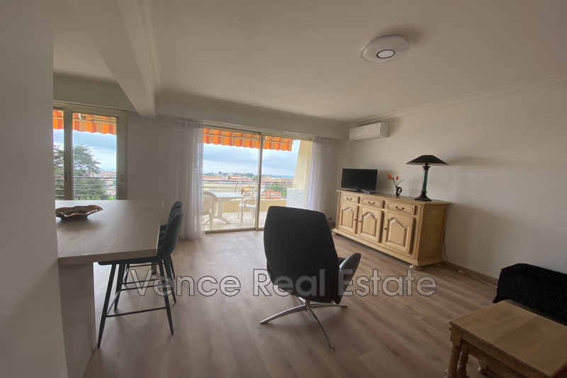 Location saisonnière appartement Vence  