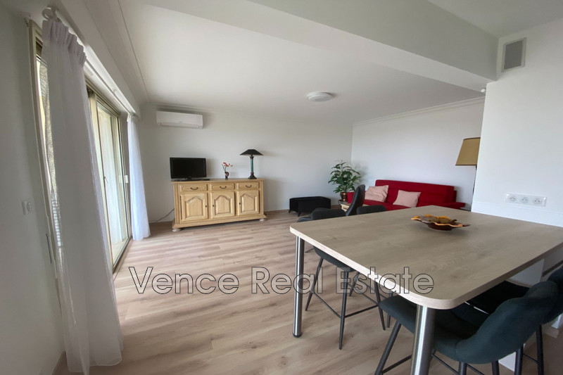 Location saisonnière appartement Vence  
