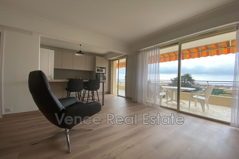 Location saisonnière appartement Vence  