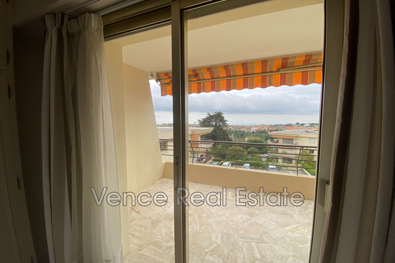 Location saisonnière appartement Vence  
