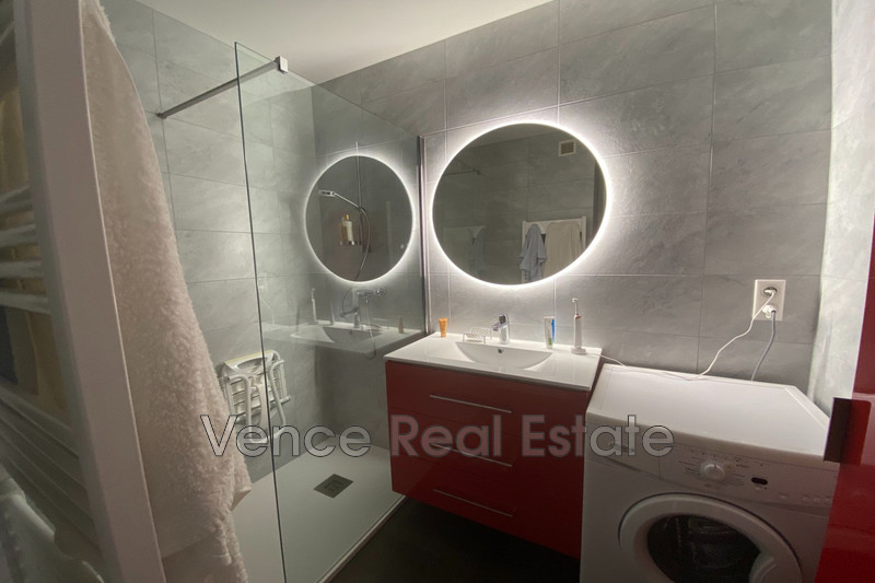 Location saisonnière appartement Vence  