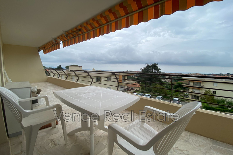 Location saisonnière appartement Vence  
