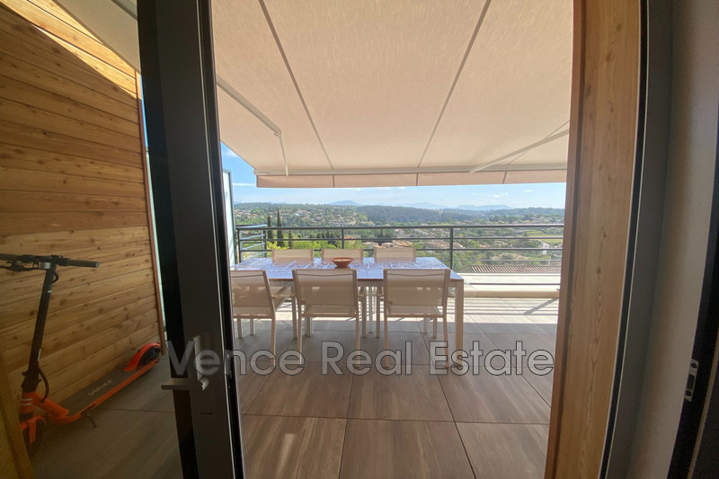 Location saisonnière appartement Vence  