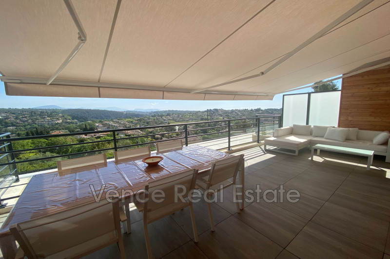 Location saisonnière appartement Vence  
