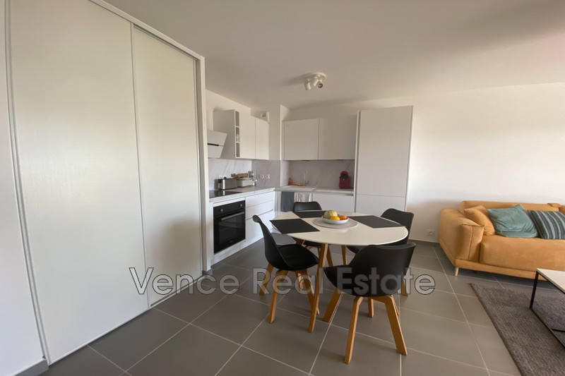 Location saisonnière appartement Vence  