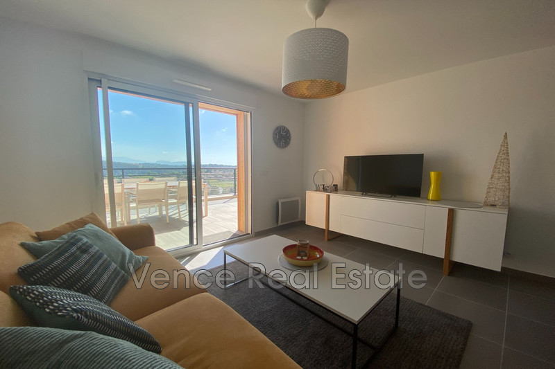 Location saisonnière appartement Vence  