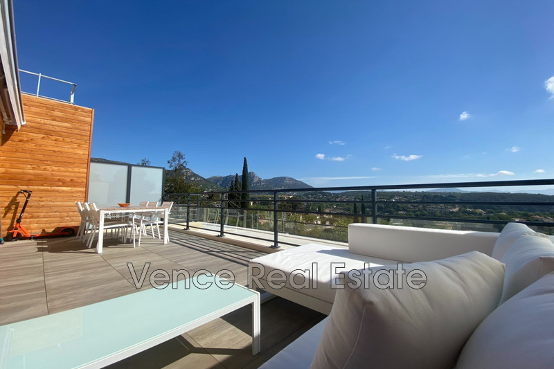 Location saisonnière appartement Vence  