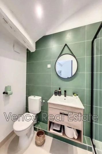 Location appartement Vence  