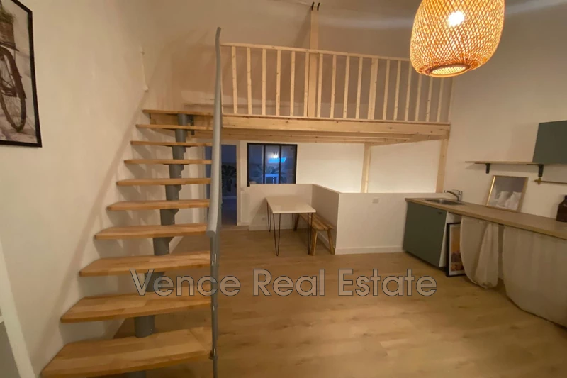 Location appartement Vence  