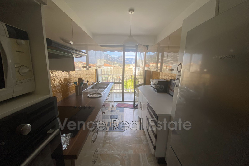 Location saisonnière appartement Vence  