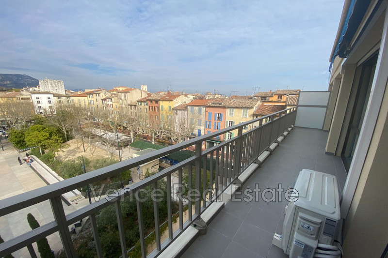 Location saisonnière appartement Vence  