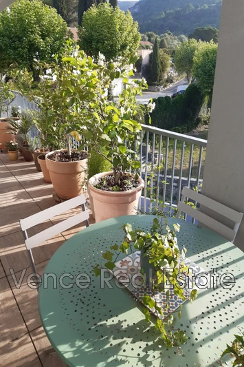 Location appartement Vence  
