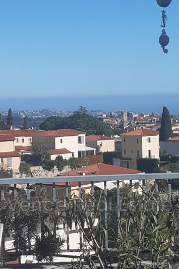 Location appartement Vence  