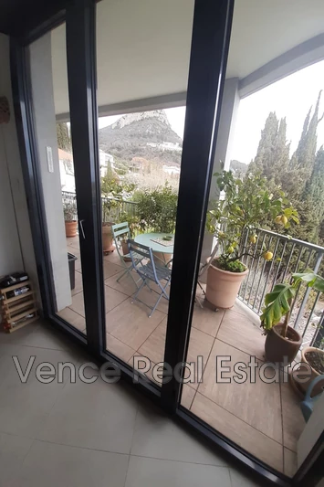Location appartement Vence  