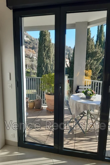 Location appartement Vence  