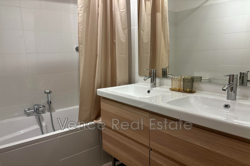 Location saisonnière appartement Vence  
