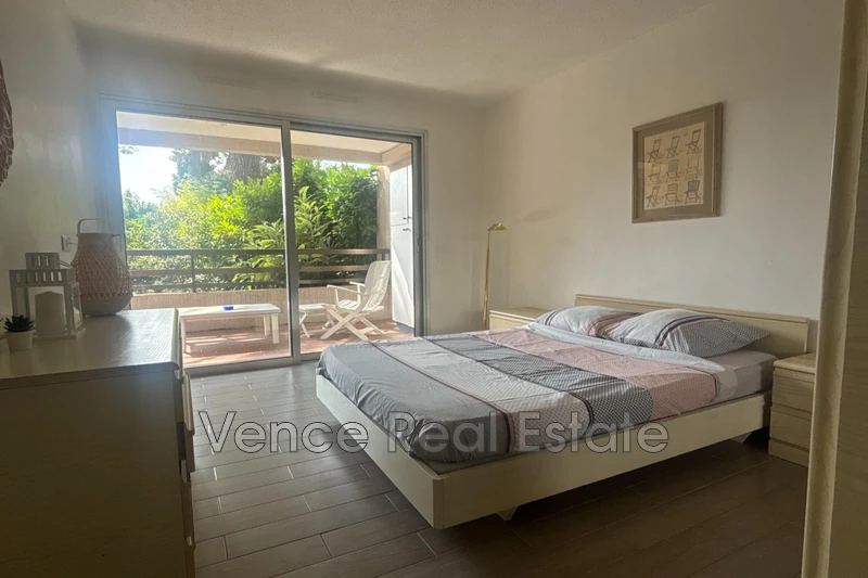 Location saisonnière appartement Vence  