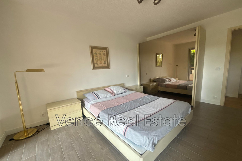 Location saisonnière appartement Vence  