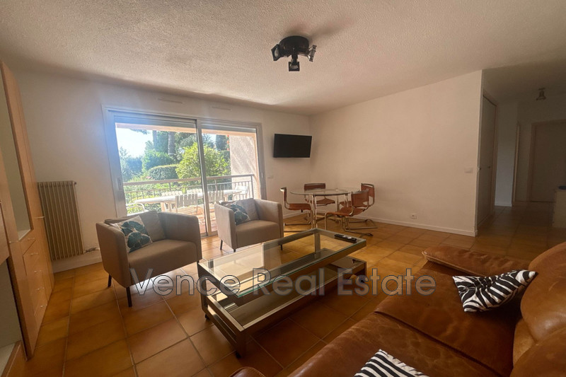 Location saisonnière appartement Vence  