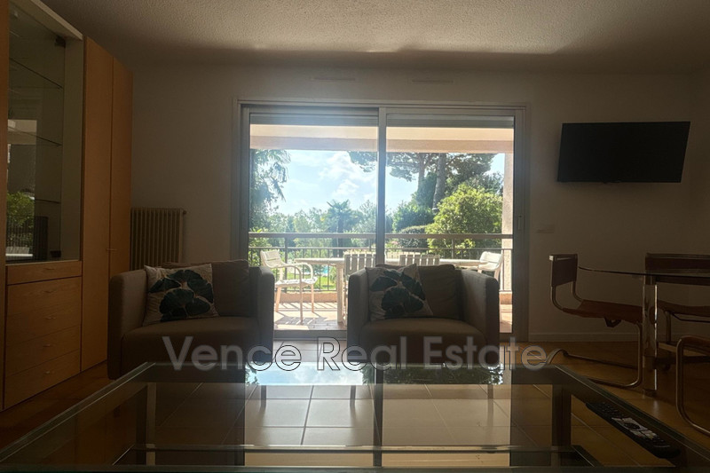 Location saisonnière appartement Vence  