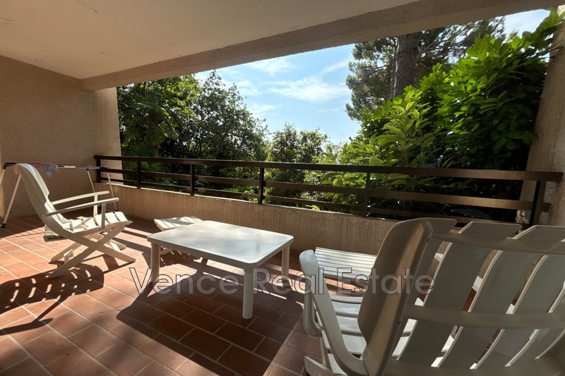 Location saisonnière appartement Vence  