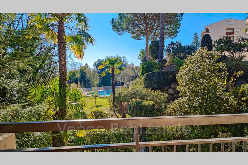 Location saisonnière appartement Vence  